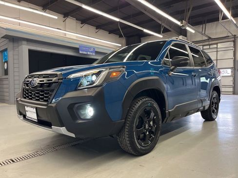 Certified 2024 Subaru Forester Wilderness AWD/4WD image 3