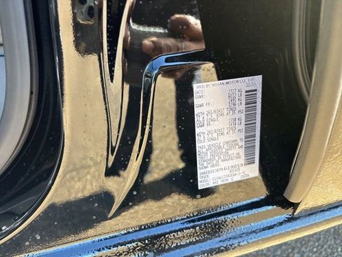 New 2026 Nissan Frontier SV image 24