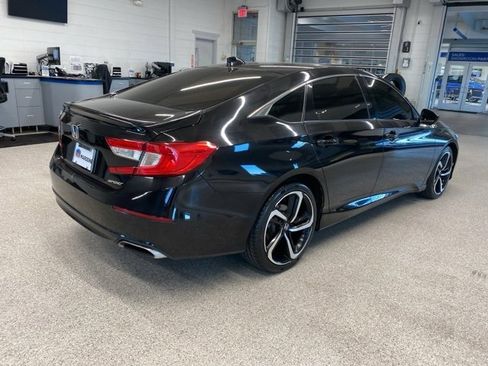 Used 2022 Honda Accord Sport image 5