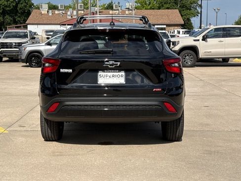 New 2026 Chevrolet Trax RS w/ Driver Confidence Package FWD image 4