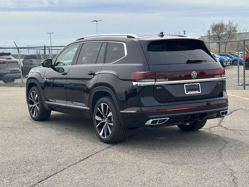 New 2026 Volkswagen Atlas SEL Premium R-Line AWD/4WD image 3