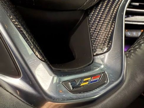 Used 2025 Cadillac CT5 V w/ Technology Package image 65