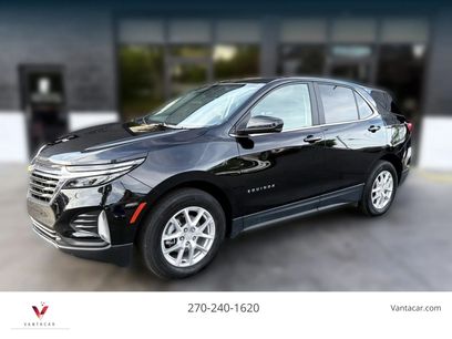Used 2022 Chevrolet Equinox LT