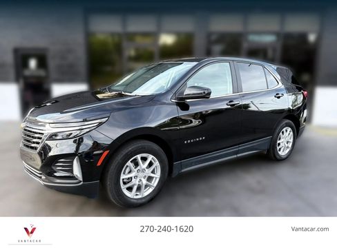 Used 2022 Chevrolet Equinox LT FWD image 1