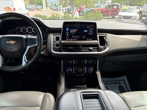 Used 2021 Chevrolet Tahoe LT AWD/4WD image 19