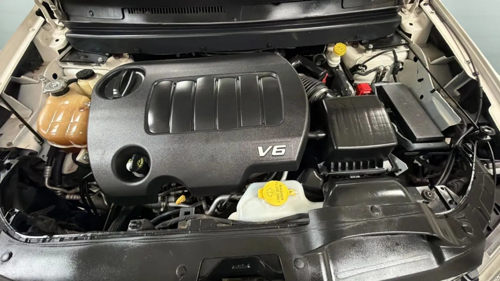 Used 2018 Dodge Journey Crossroad FWD image 23