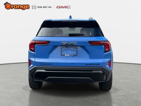New 2026 GMC Terrain Elevation w/ Elevation Premium Package FWD image 4