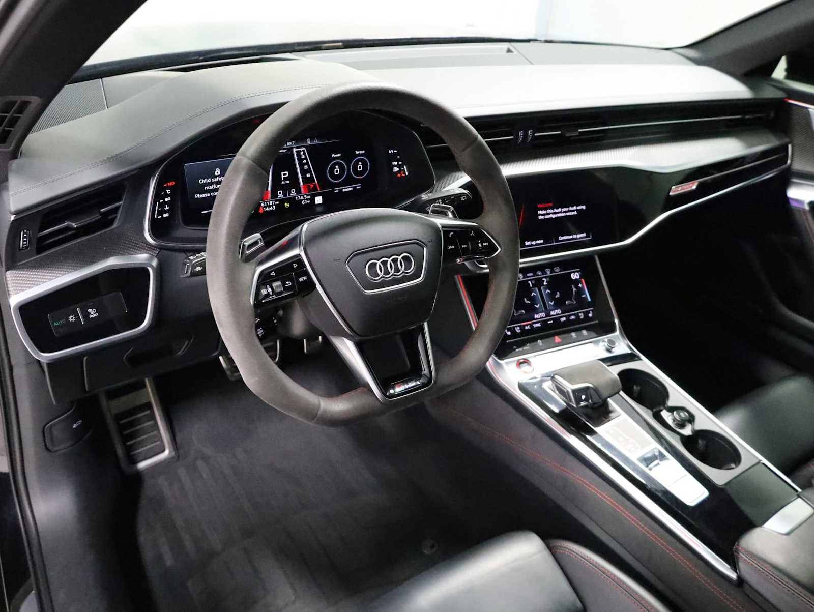 Used 2022 Audi RS 6 AWD/4WD image 4