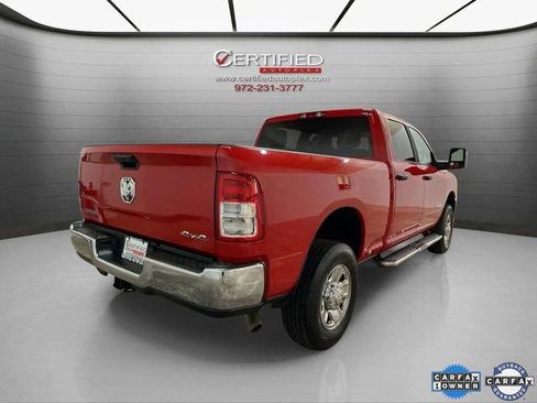Used 2024 RAM 2500 Big Horn w/ Bed Utility Group image 6