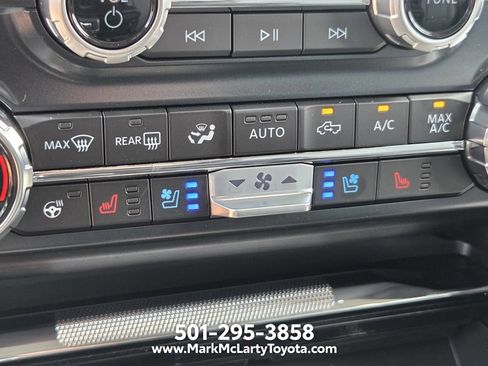 Used 2025 Ford F150 Lariat w/ Equipment Group 501A Mid AWD/4WD image 22