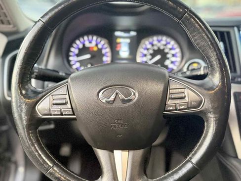 Used 2017 INFINITI Q50 3.0t Premium w/ 3.0T Premium Plus Package image 22