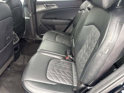 Used 2024 Kia Sportage X-Line w/ X-Line Premium Package image 16