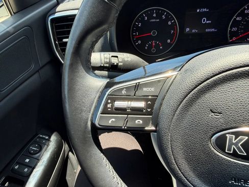Used 2020 Kia Sportage EX w/ Option Group 15 AWD/4WD image 19