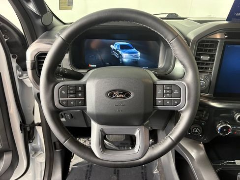 Certified 2025 Ford F150 Lariat w/ Equipment Group 501A Mid AWD/4WD image 16