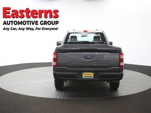 Used 2022 Ford F150 XL w/ Equipment Group 101A High RWD image 34