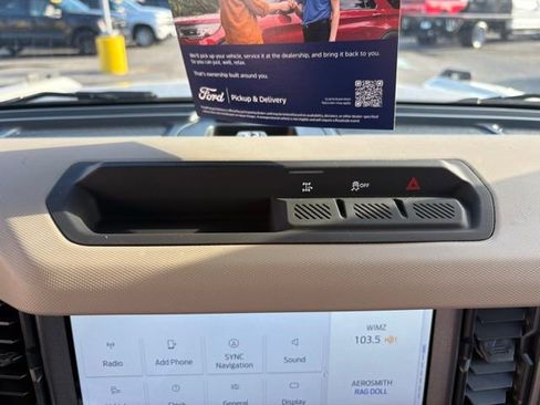 New 2025 Ford Bronco Big Bend image 26