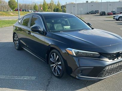 Used 2022 Honda Civic EX-L