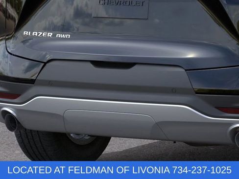 New 2025 Chevrolet Blazer LT w/ Convenience Package image 14
