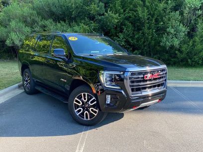 Used 2024 GMC Yukon AT4 w/ Technology Package