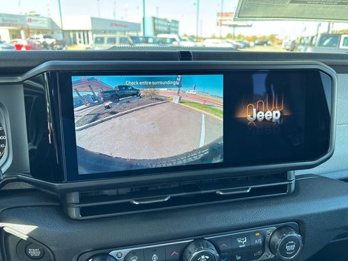 New 2026 Jeep Wrangler Willys image 49