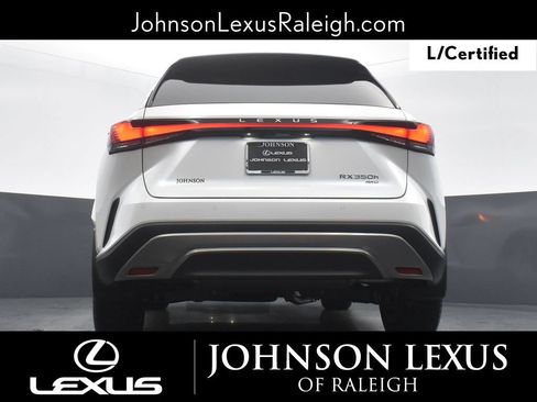 Used 2025 Lexus RX 350h w/ Accessory Package AWD/4WD image 21