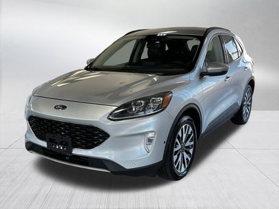 Used 2020 Ford Escape Titanium