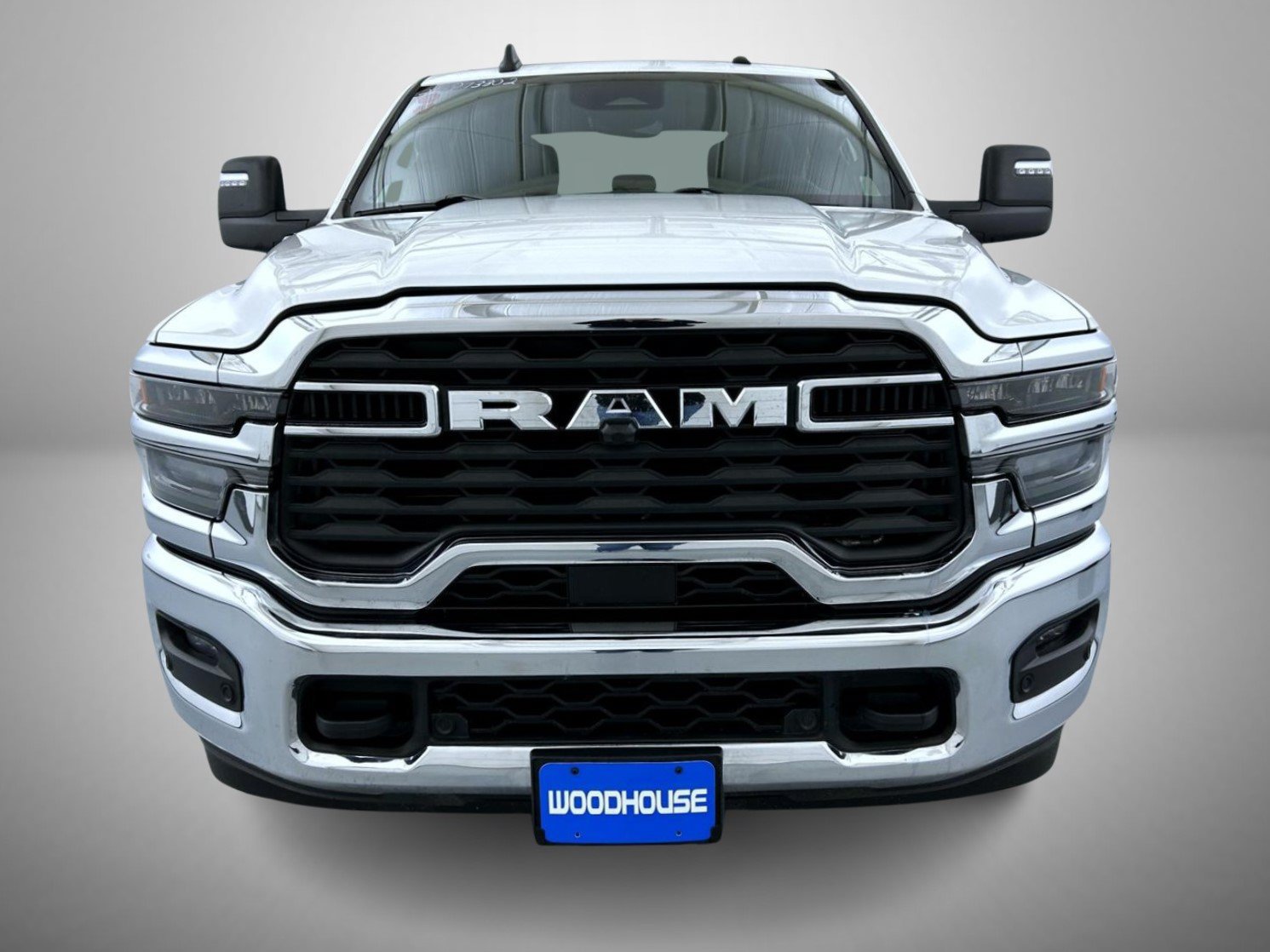 Used 2026 RAM 2500 Big Horn AWD/4WD image 2