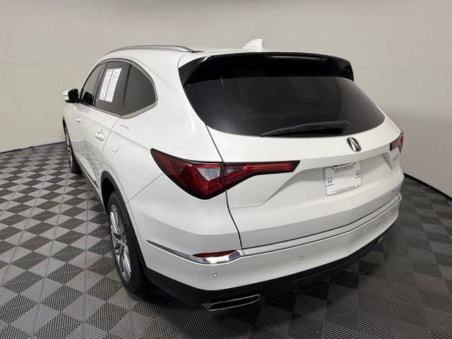 Used 2022 Acura MDX w/ Advance Package AWD/4WD image 4