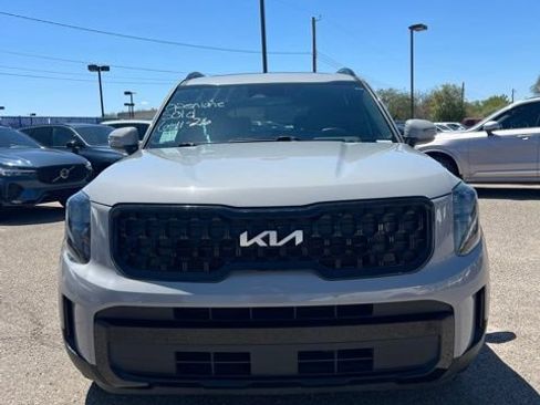 Used 2024 Kia Telluride EX X-Line AWD/4WD image 8