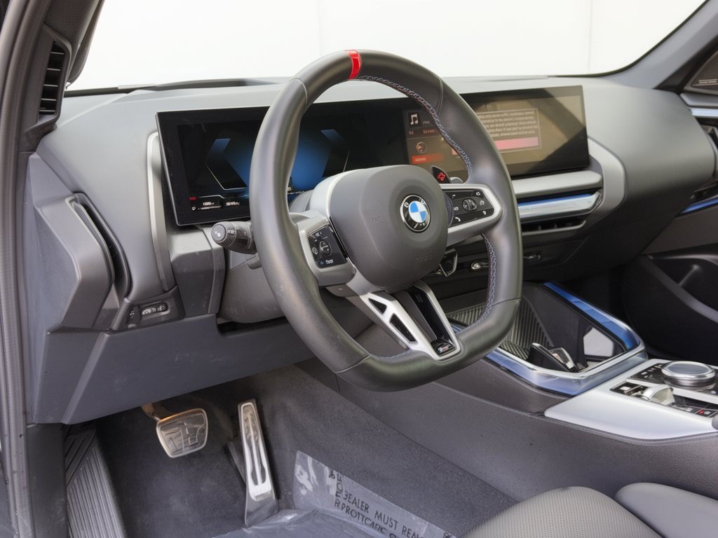 Certified 2026 BMW X3 M50 AWD/4WD image 4