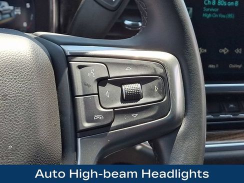 Used 2023 Chevrolet Silverado 1500 LT AWD/4WD image 8