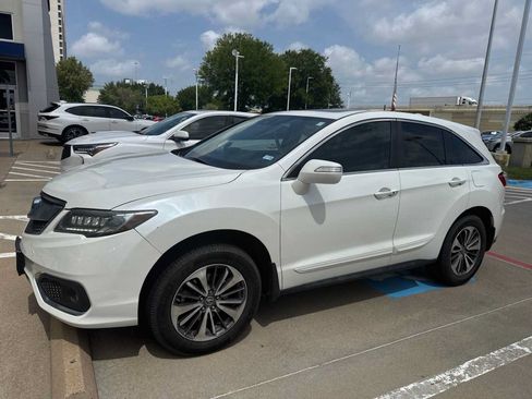 Used 2016 Acura RDX AWD w/ Advance Package image 1