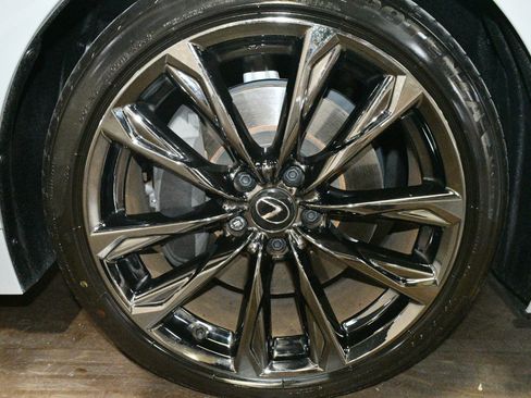 Used 2025 Lexus IS 350 F Sport w/ Navigation Package RWD image 66