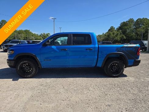 Used 2026 RAM 1500 Rebel w/ Rebel Level 1 Equipment Group AWD/4WD image 6