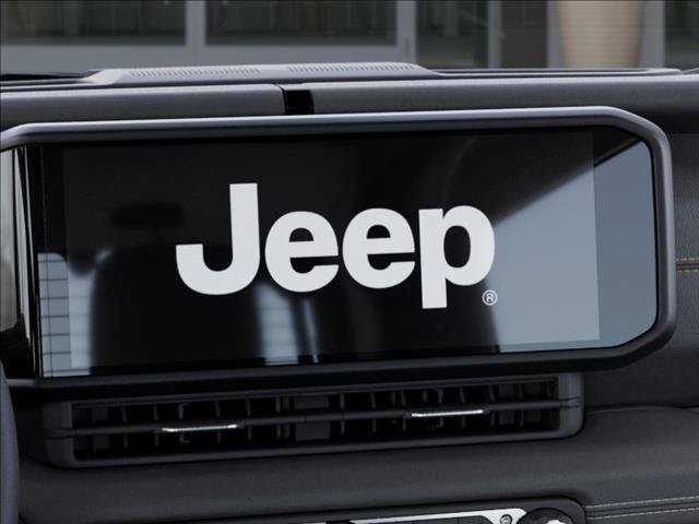 New 2027 Jeep Wrangler Unlimited Sahara AWD/4WD image 18