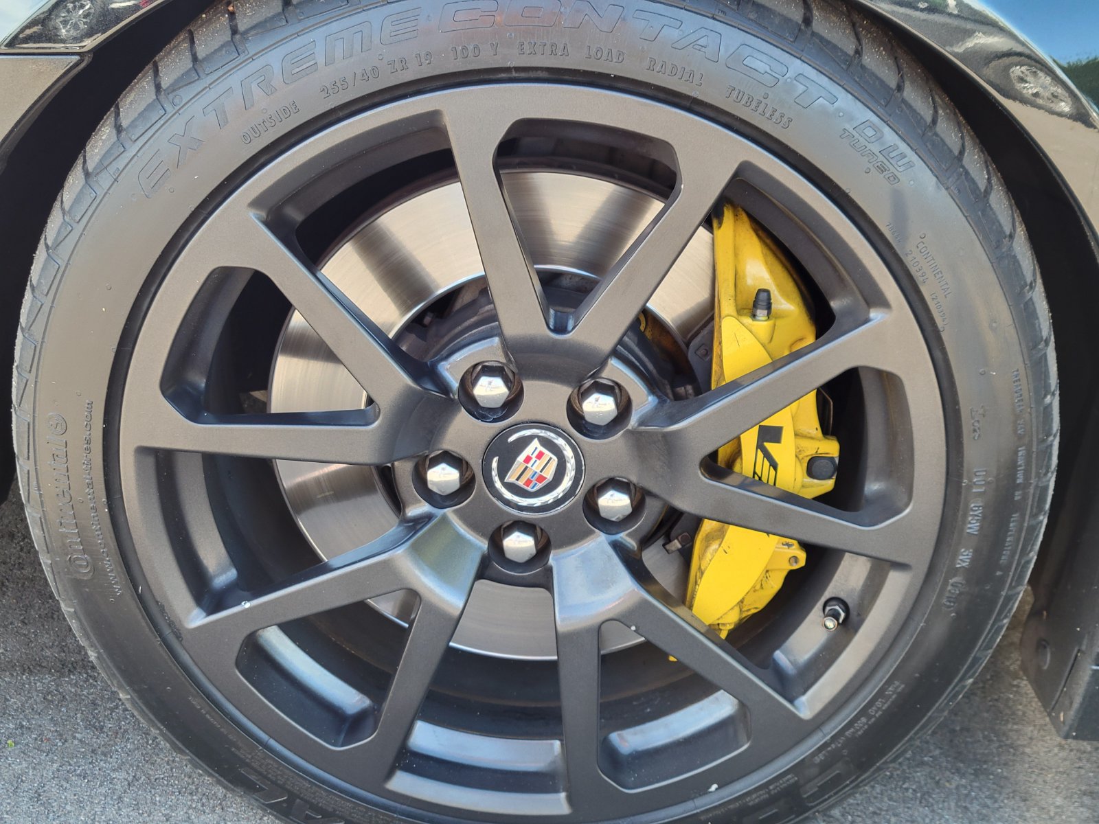 Used 2011 Cadillac CTS V RWD image 6