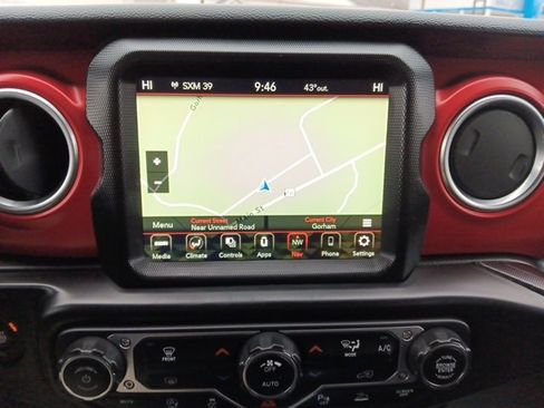 Used 2021 Jeep Wrangler Unlimited Rubicon image 16