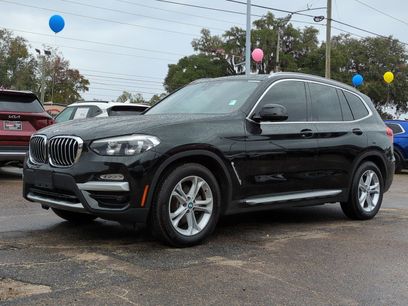 Used 2019 BMW X3 sDrive30i