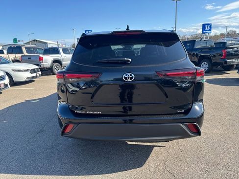 New 2026 Toyota Highlander XLE AWD/4WD image 6