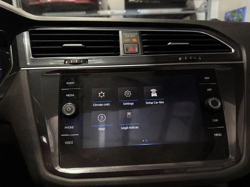 Used 2021 Volkswagen Tiguan SEL AWD/4WD image 98