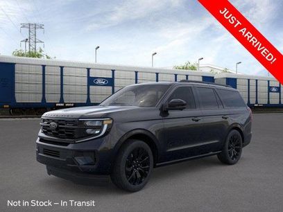 New 2025 Ford Expedition Platinum w/ Stealth Appearance Package