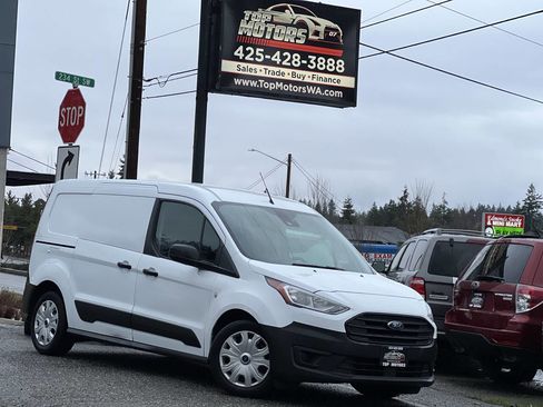 Used 2019 Ford Transit Connect XL image 2