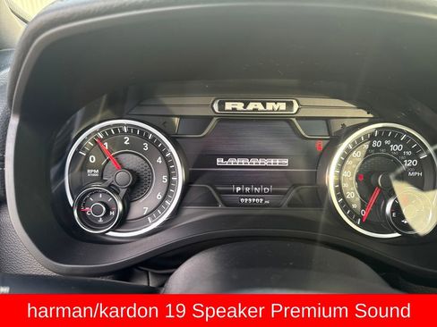 Used 2023 RAM 1500 Laramie image 17