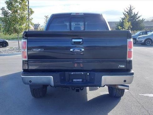 Used 2011 Ford F150 Lariat w/ Lariat Chrome Pkg image 5