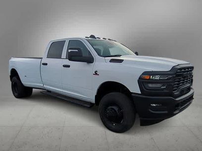 New 2026 RAM 3500 Tradesman