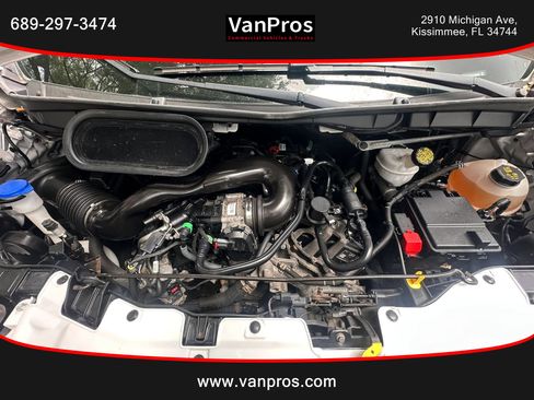 Used 2020 Ford Transit 250 Low Roof w/ Load Area Protection Package RWD image 15