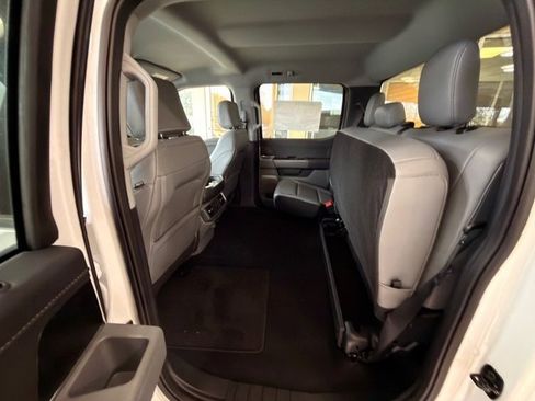 New 2025 Ford F150 Lightning Flash image 17