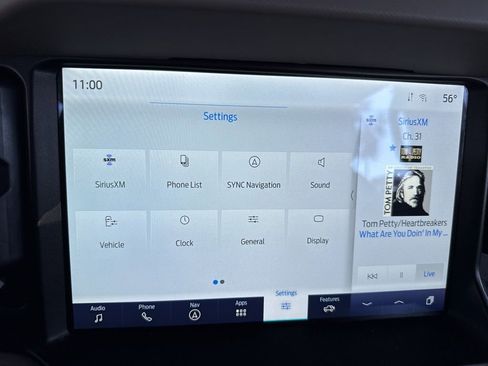 Used 2022 Ford Bronco Wildtrak image 30