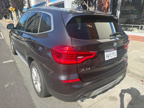Used 2021 BMW X3 xDrive30i w/ Convenience Package AWD/4WD image 8