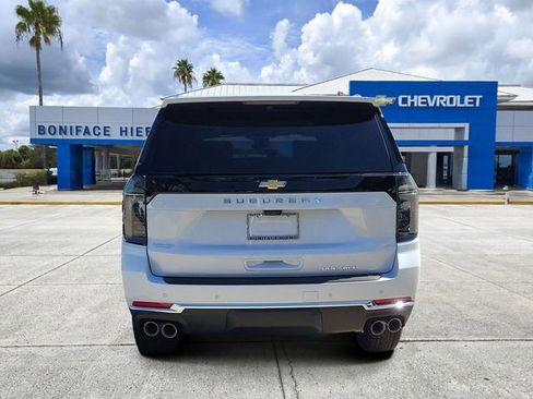 New 2026 Chevrolet Suburban Premier RWD image 4